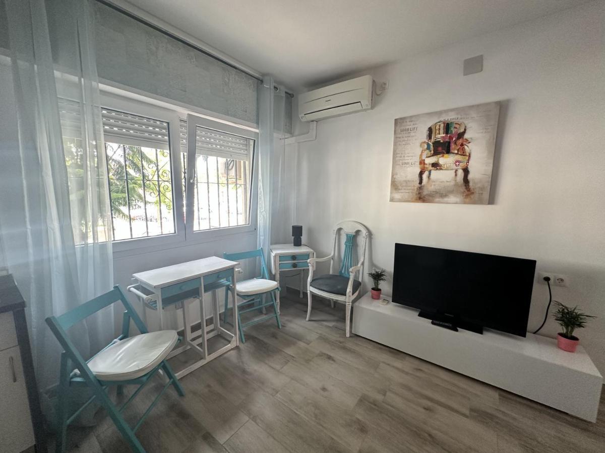 Love Home - Recien Reformado, Piscina, Playa A 10 Minutos, Centro A 5 Minutos Торремолинос Экстерьер фото