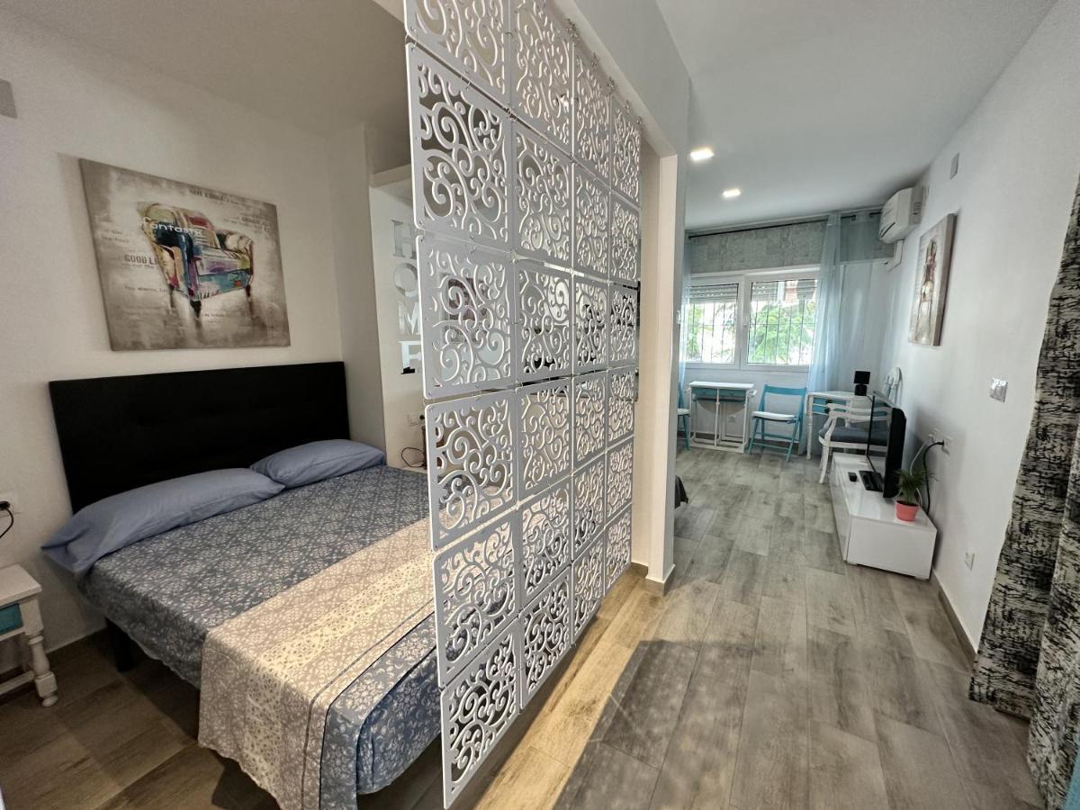 Love Home - Recien Reformado, Piscina, Playa A 10 Minutos, Centro A 5 Minutos Торремолинос Экстерьер фото