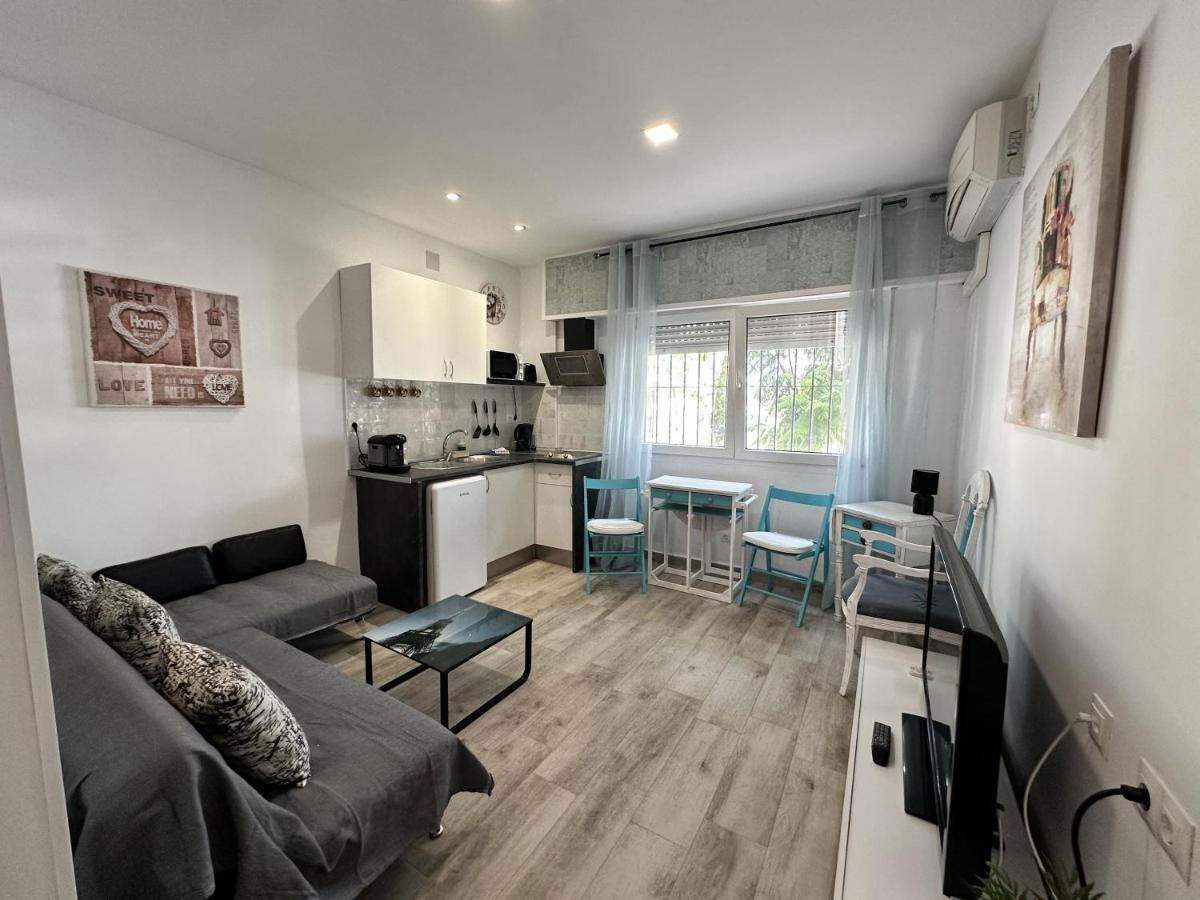 Love Home - Recien Reformado, Piscina, Playa A 10 Minutos, Centro A 5 Minutos Торремолинос Экстерьер фото